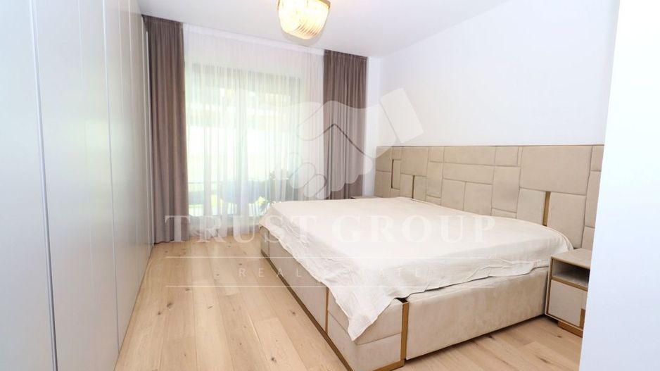 Apartament 3 camere lux - Herastrau | Curte 70mp | 2 locuri de parcare - Poză 6