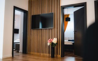 Apartament de lux 3 camere, parcare Cartier Kogalniceanu Piata Cluj - Poză 3