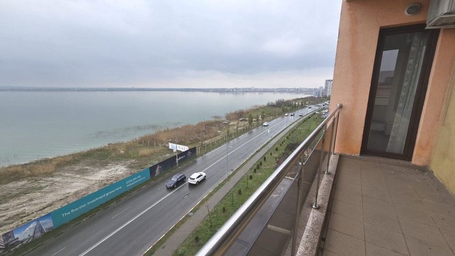 MAMAIA NORD-Apartament 2 camere cu vedere panoramica la lac si mare. - Poză 31
