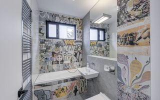 Modern villa | 6 rooms | Iancu Nicolae - Poză 13