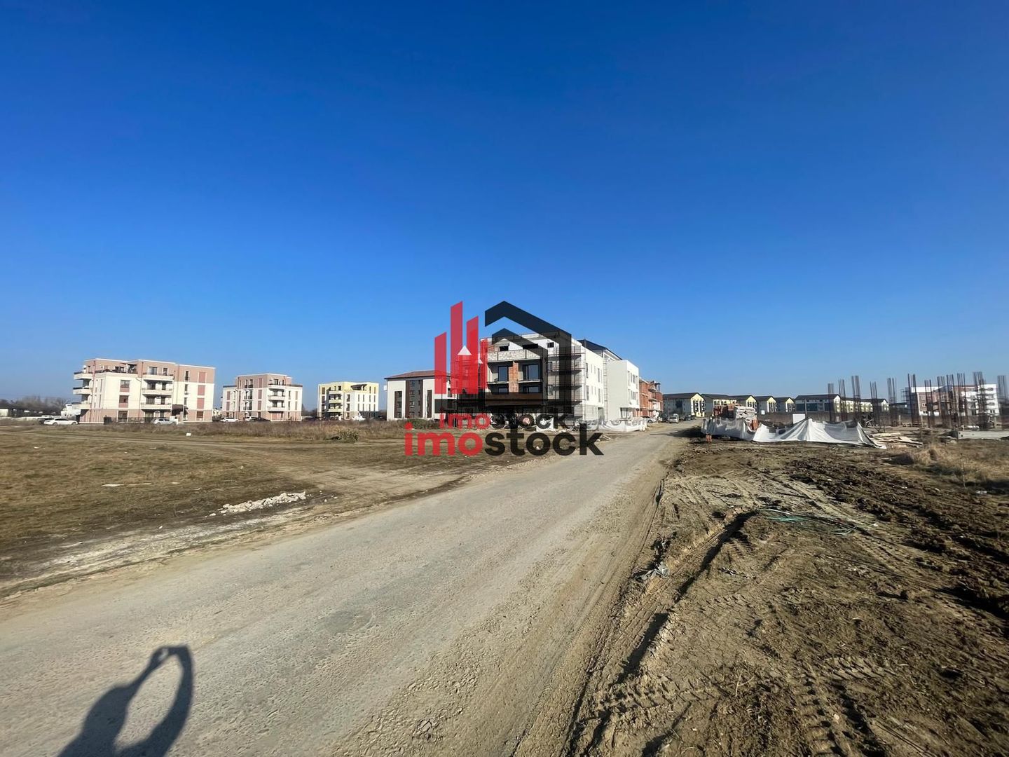 OPORTUNITATE DEZVOLTATOR IMOBILIAR I TEREN LOCUINTE COLECTIVE - Poză 3