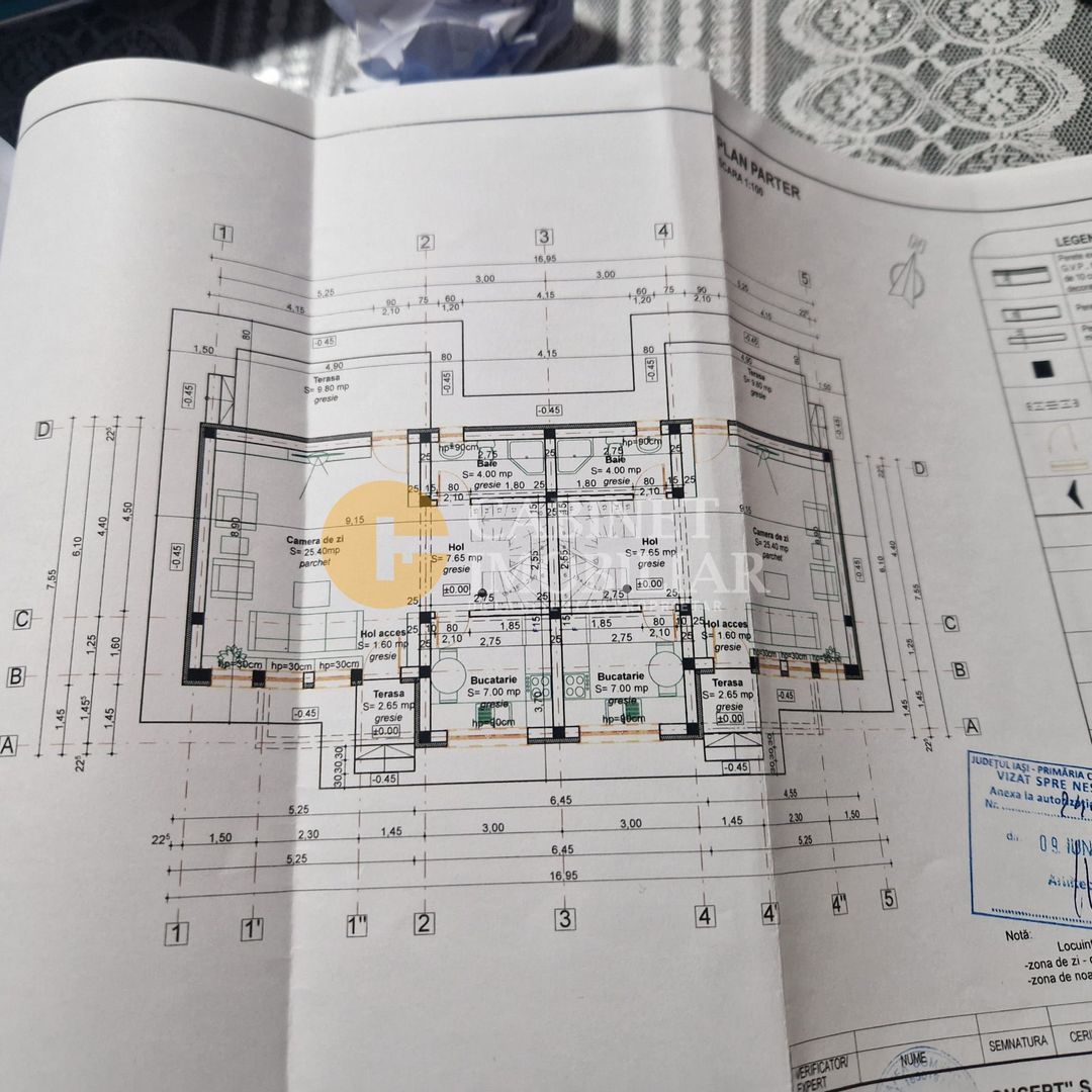 🏡 Casă Tip Duplex  Valea Adâncă – zona 5 Drumuri - Poză 17