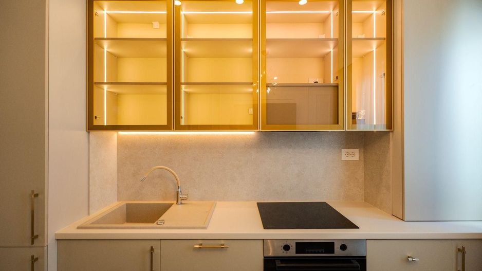 Studio complex nou | Mobilat și utilat - Poză 8