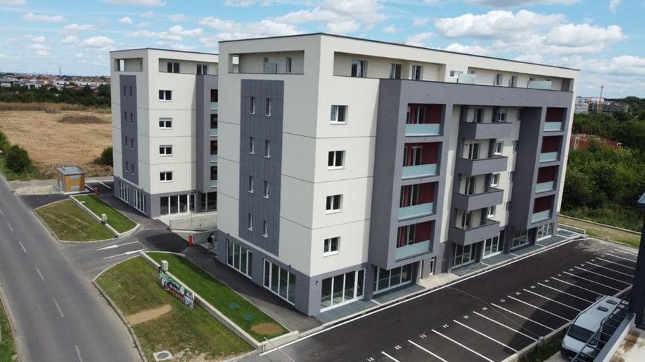 Aradului | 3 camere | Bloc nou | 2 băi | Lift | Parcare subterană - Poză 23