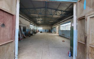 HALĂ INDUSTRIALĂ DE VÂNZARE - Poză 2