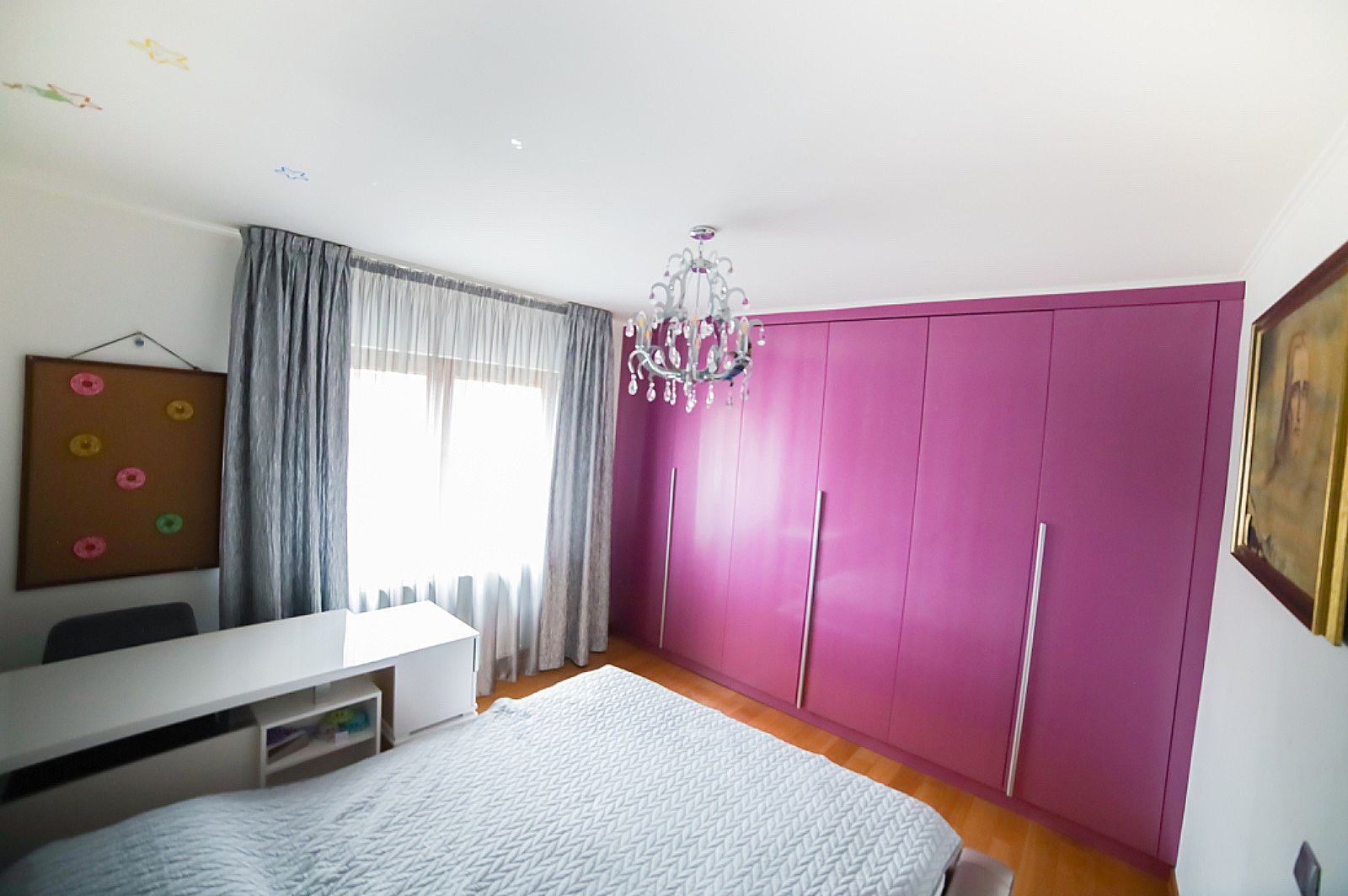 Scriitorilor, 2 camere decomandate, 60mp, 147500Euro - Poză 7