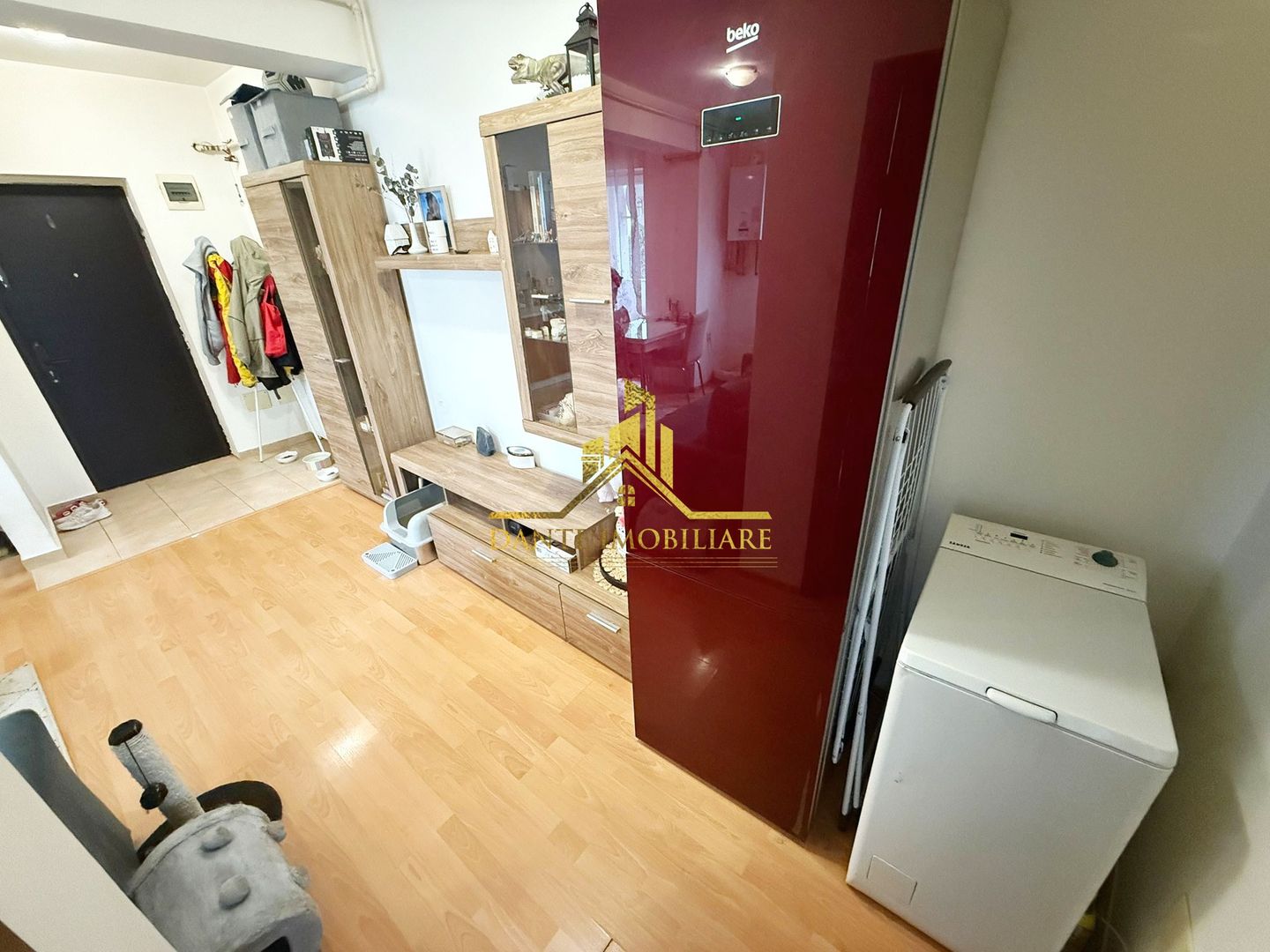 2 camere, mobilat modern, bloc nou, balcon, parcare, Buna Ziua, LIDL - Poză 6