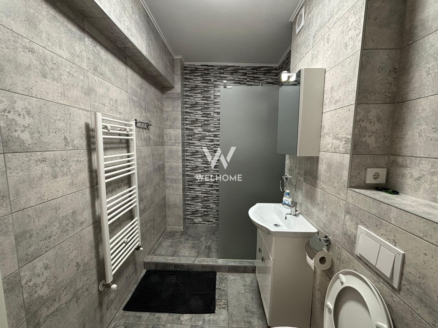 Închiriere apartament 2 camere, mobilat și utilat complet – Bd. Mihai Viteazu - Poză 11