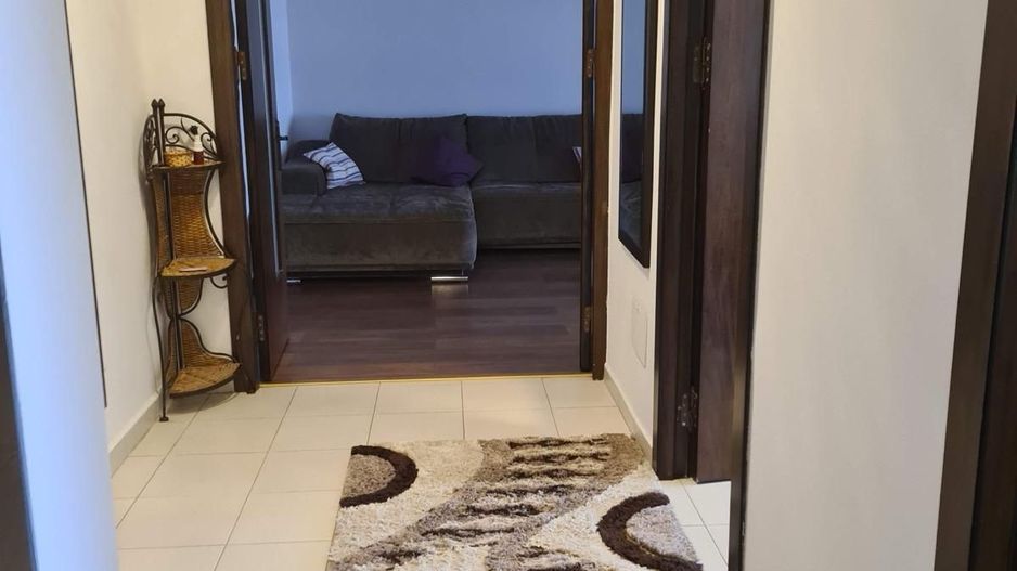 De inchiriat apartament cu 2 camere, bloc Vega, str. Tecuci, 550 euro - Poză 9