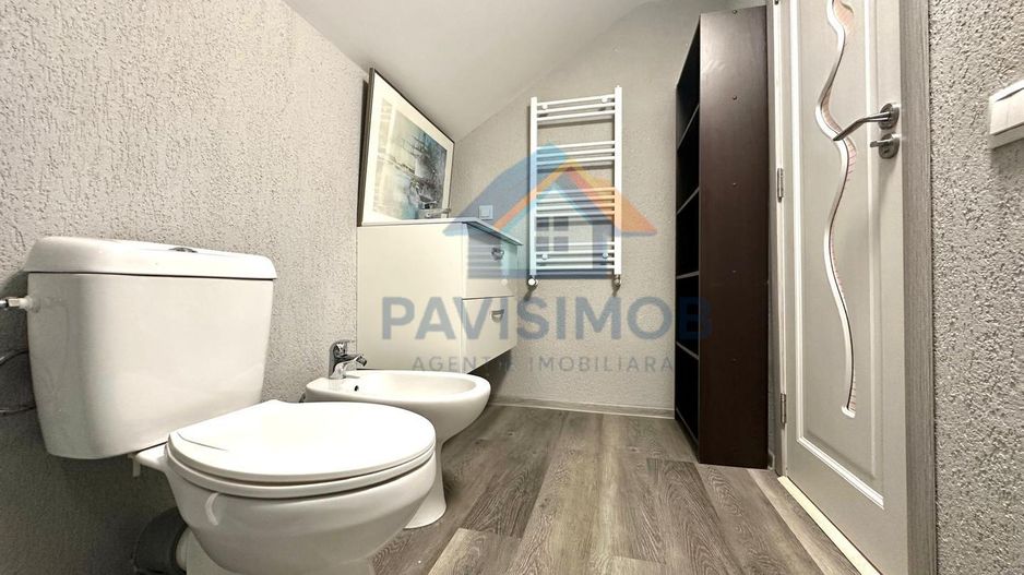 Casă de închiriat – Sânpetru, str. Margaretelor - Poză 17