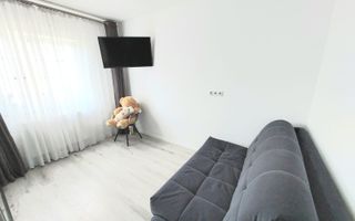Apartament 2 Dormitoare, Zona Între Lacuri, Complet Mobilat și Utilat. - Poză 5