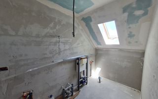 Casa 4 Camere, 138 mp, P+M, Teren 400 mp, Toate Utilitatile, Micesti - Poză 10