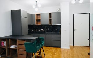 REA1028422 Apartament 2 camere Luxuria Residence parcare inclusa mobilat premium - Poză 4