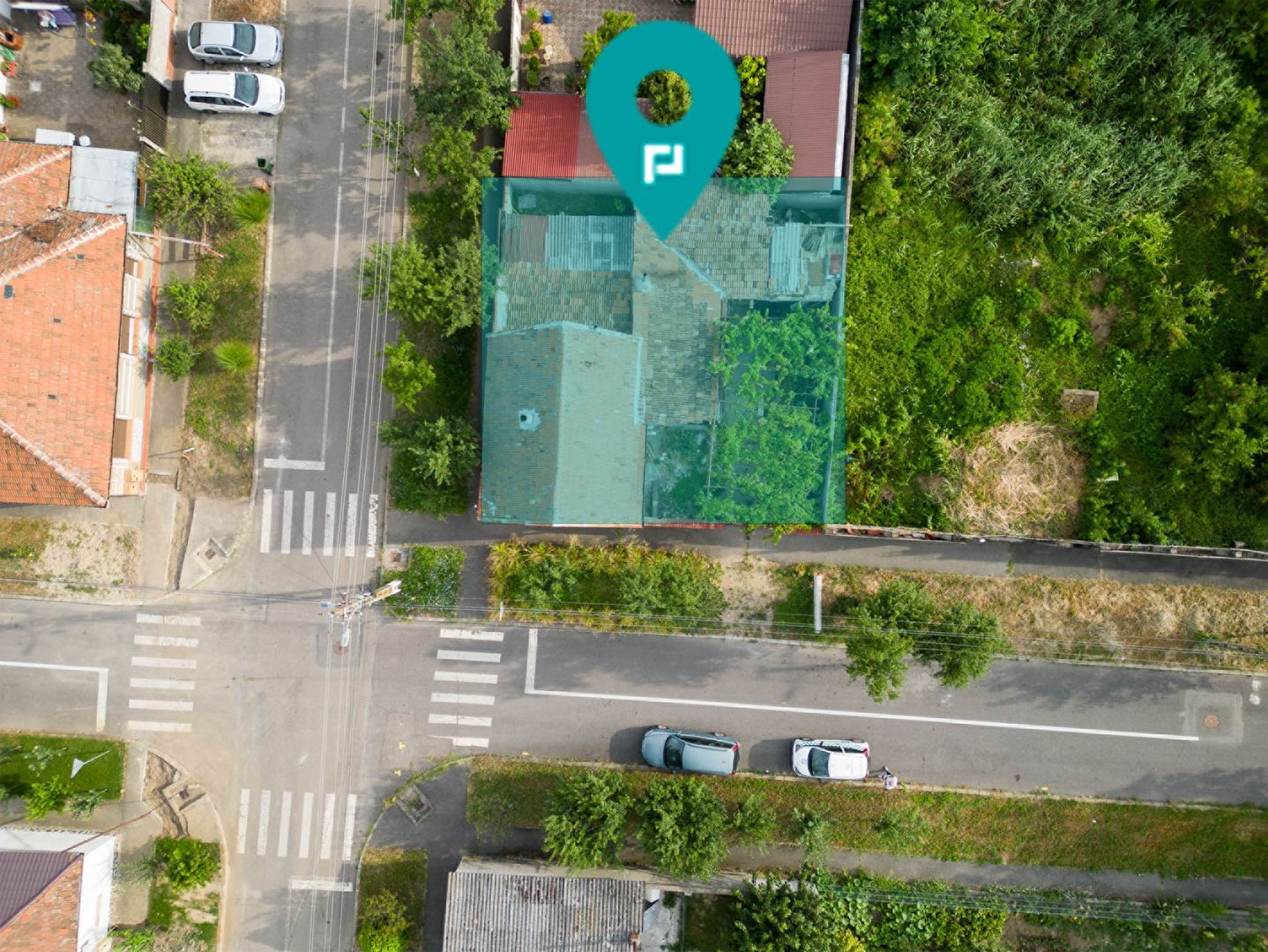 Casă cu 3 camere în Bujac - Poză 1