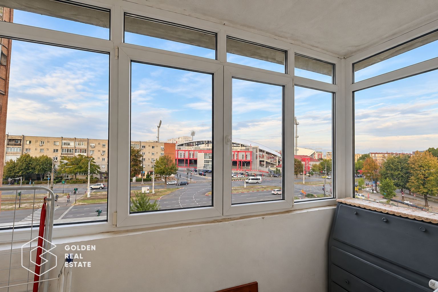 Apartament 2 camere, etaj 3, zona Uta - Poză 13