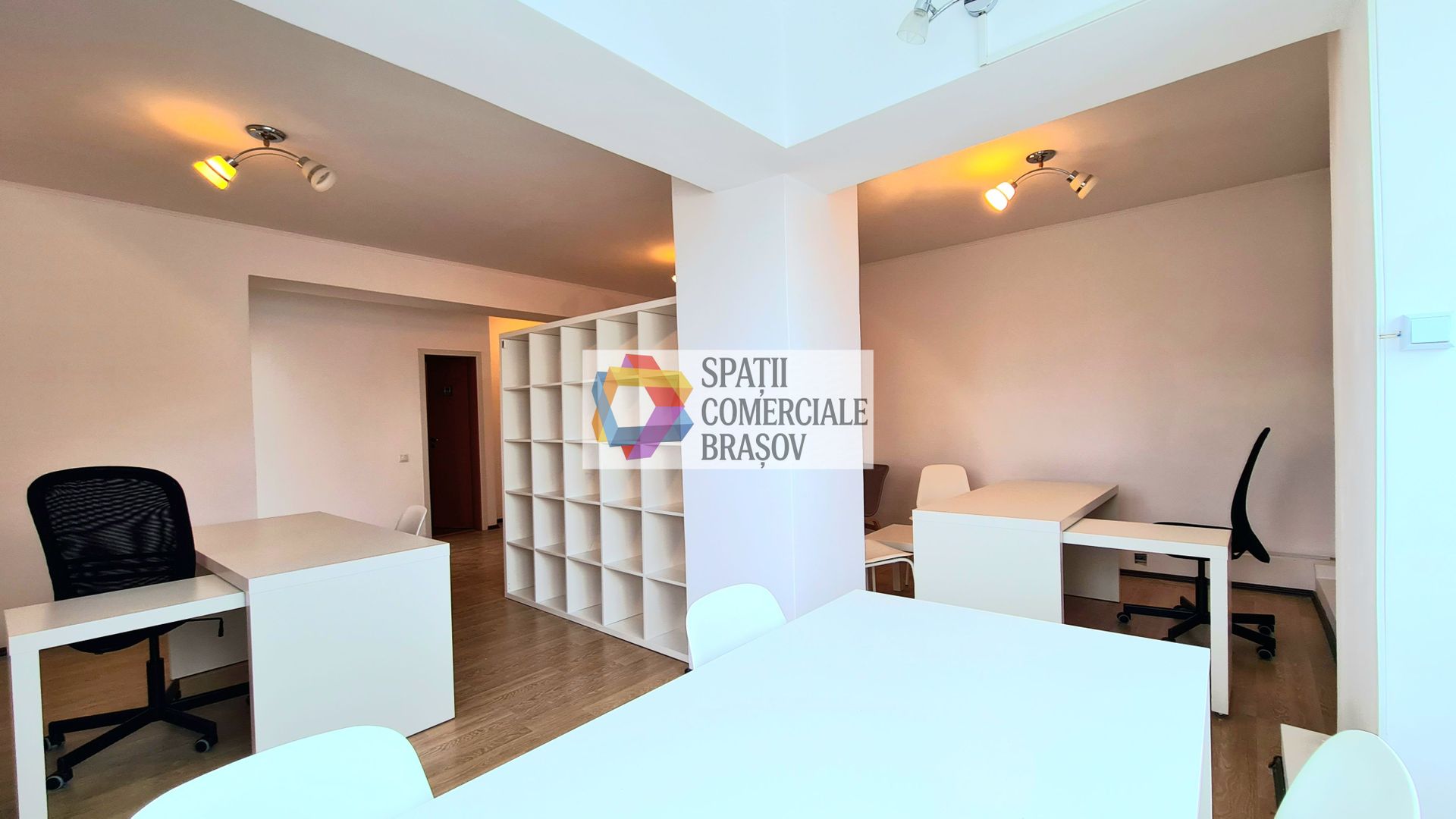 Spatiu birouri de vânzare Brasov - 60 mp  # spatii-comerciale-brasov.ro - Poză 5