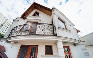 Casă individuală cu 6 camere în Buiucani, lângă Dendrarium și Valea Morilor - Poză 2