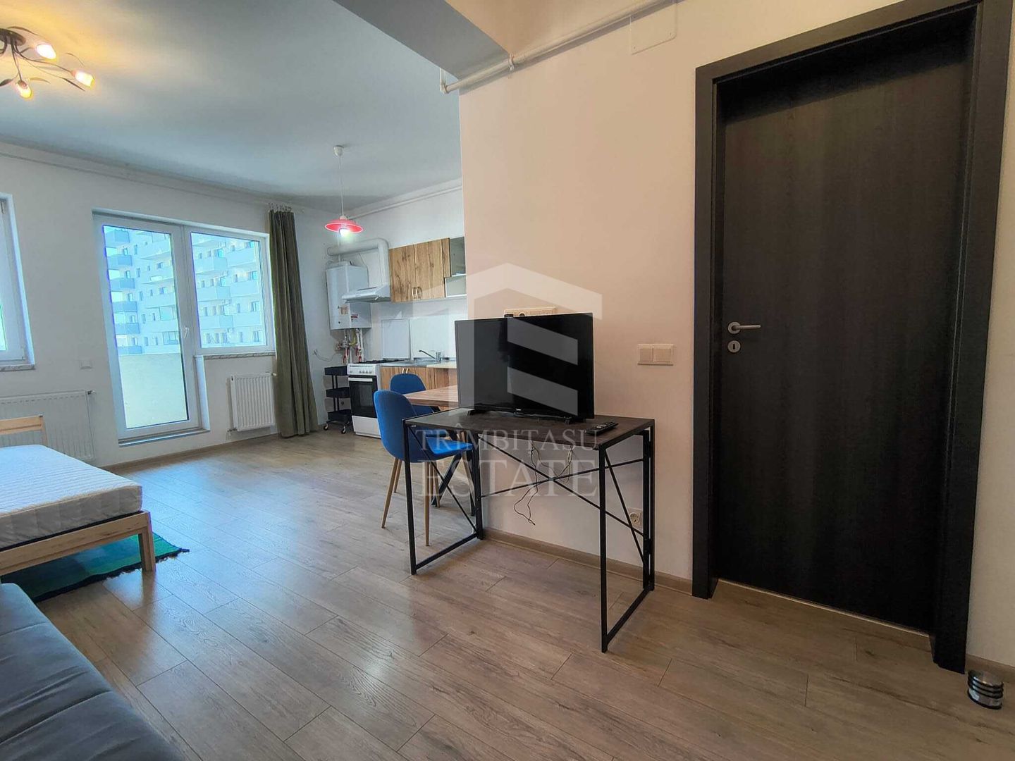 Inchiriere Garsoniera Ajustorului Park Residence - Poză 3