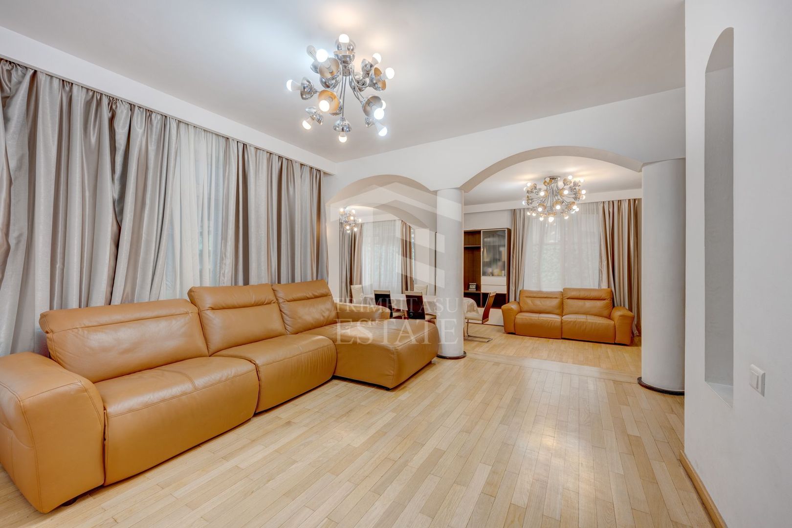 Vila individuala Pipera intersectie Iancu Nicolae teren 1000 mp - Poză 4