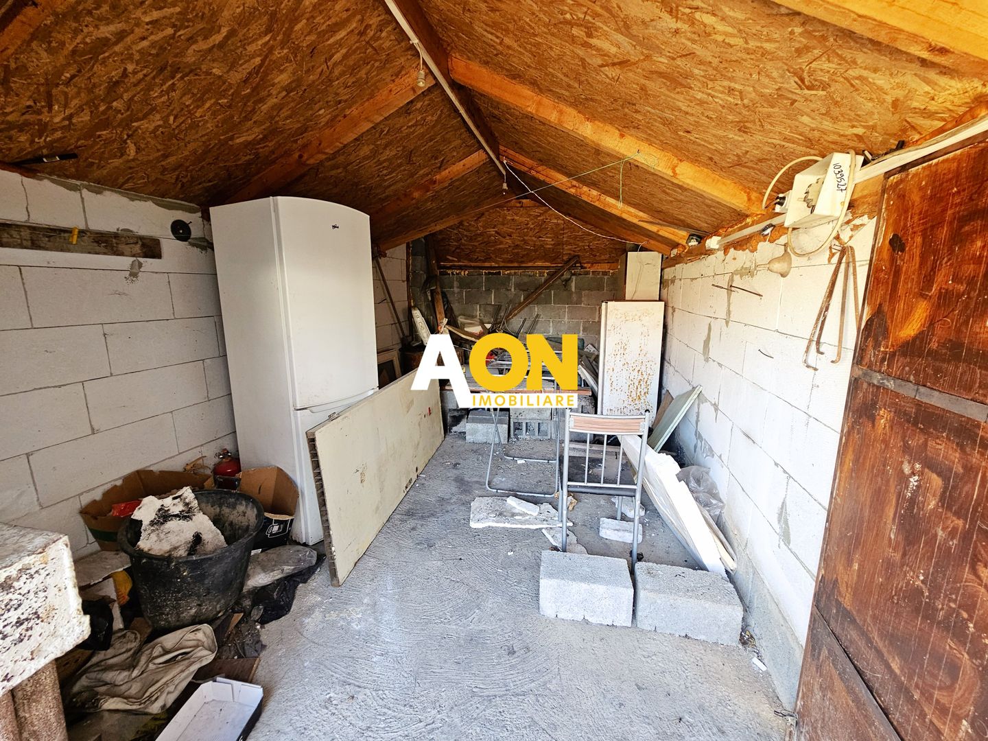 1/2 Duplex, 4 camere, 300 mp teren, toate utilitatile, Cetate - Poză 14