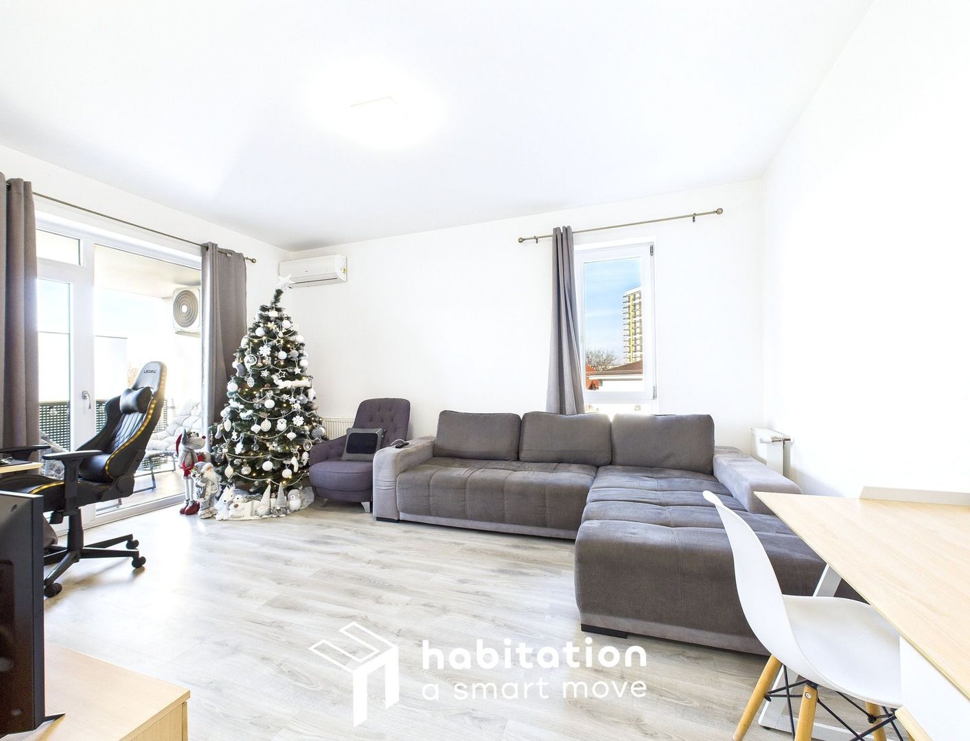 Refugiu urban: 2 camere, decomandat, în Bucovina, langă Iulius Town - Poză 2