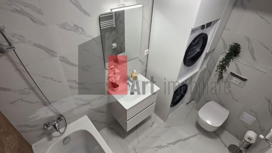 Inchiriere apartament 2 camere Smart Lujerului +loc de parcare subteran - Poză 6