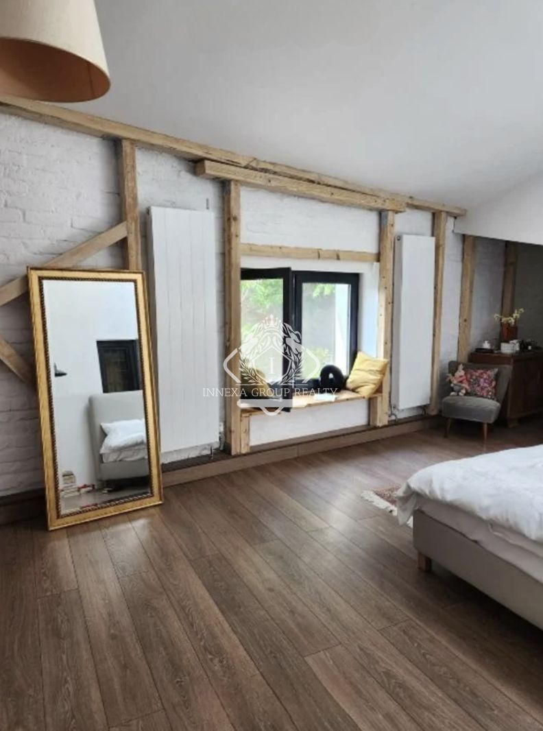 Dacia | Vila interbelică 7 camere | 2 curți amenajate | 4 locuri de parcare - Poză 7