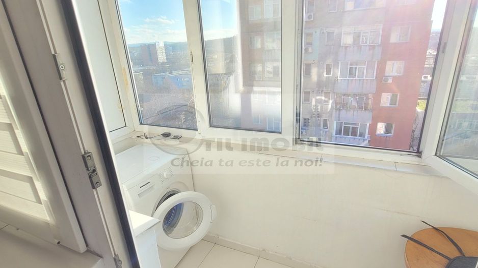 Apartament 2 camere podu ros - 380 euro - Poză 7