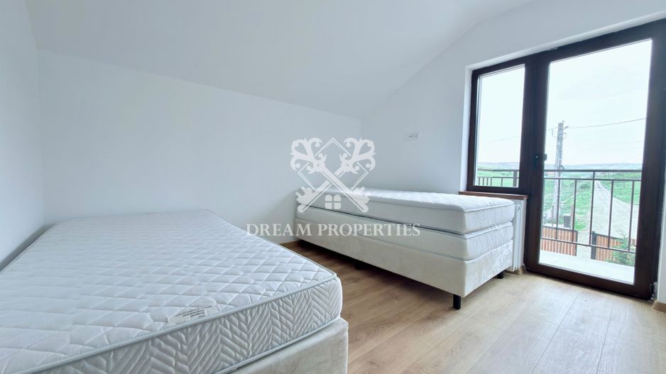 Casa individuala de închiriat, capacitate 10 persoane, Apahida - Poză 4
