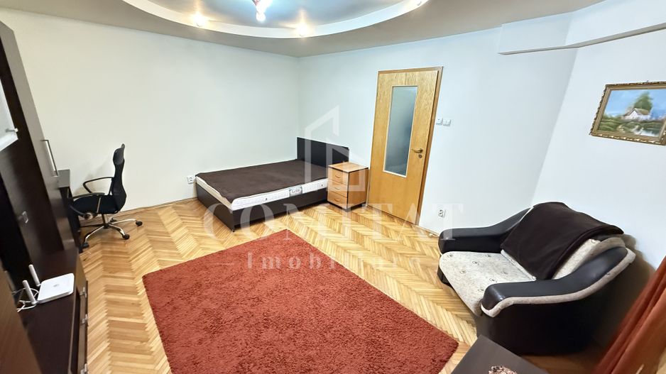 Apartament cu 1 cameră | Etaj intermediar | Zona Big - Mănăștur - Poză 1