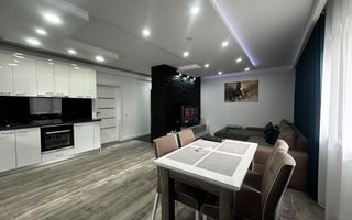 Apartament la cheie | Etaj intermediar | Zona BMW - Floresti - Poză 2