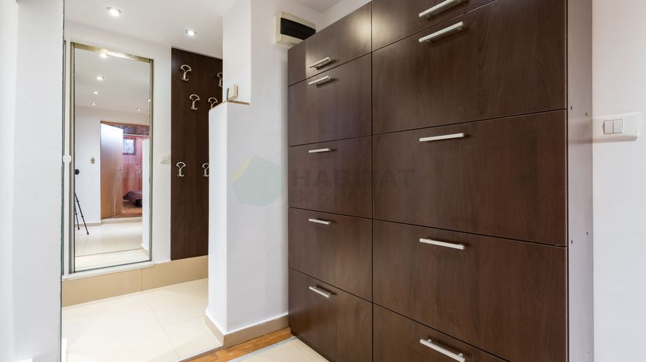3 camere Zorileanu mobilat, la casa, demisol - Poză 11