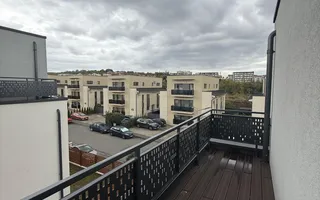 Apartament 3 camere, 65 mp, terasa, garaj, zona Romul Ladea - Poză 13