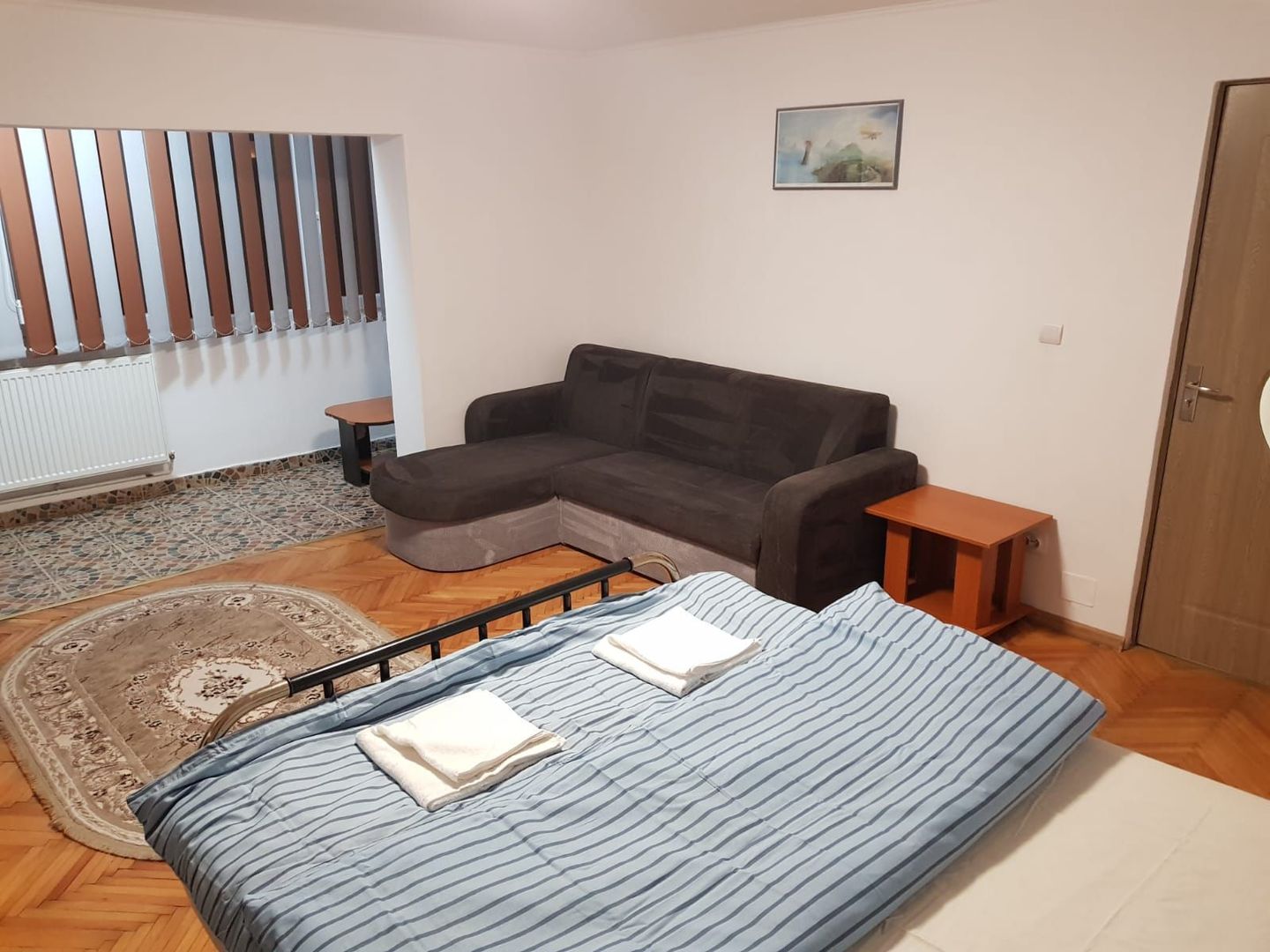 Freidorf | 1 Camera | Mobilaaat si utilat | Centrala proprie. - Poză 2