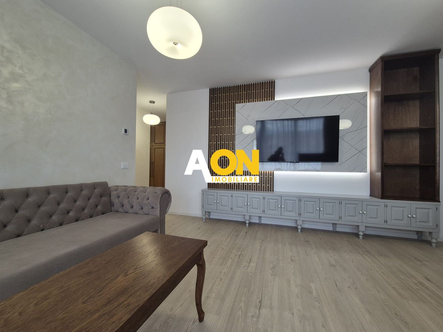 Apartament 2 Camere, Bloc Nou, Ultrafinisat, Zona Cetate - Poză 14