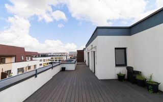 Penthouse EXCLUSIVIST / Terasă 84 mp / Parcare - Poză 22
