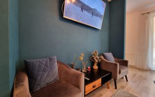 Garsonieră în Seasons Residence, 40 mpu , 28 mp terasa, Dupa Iniste - Poză 9