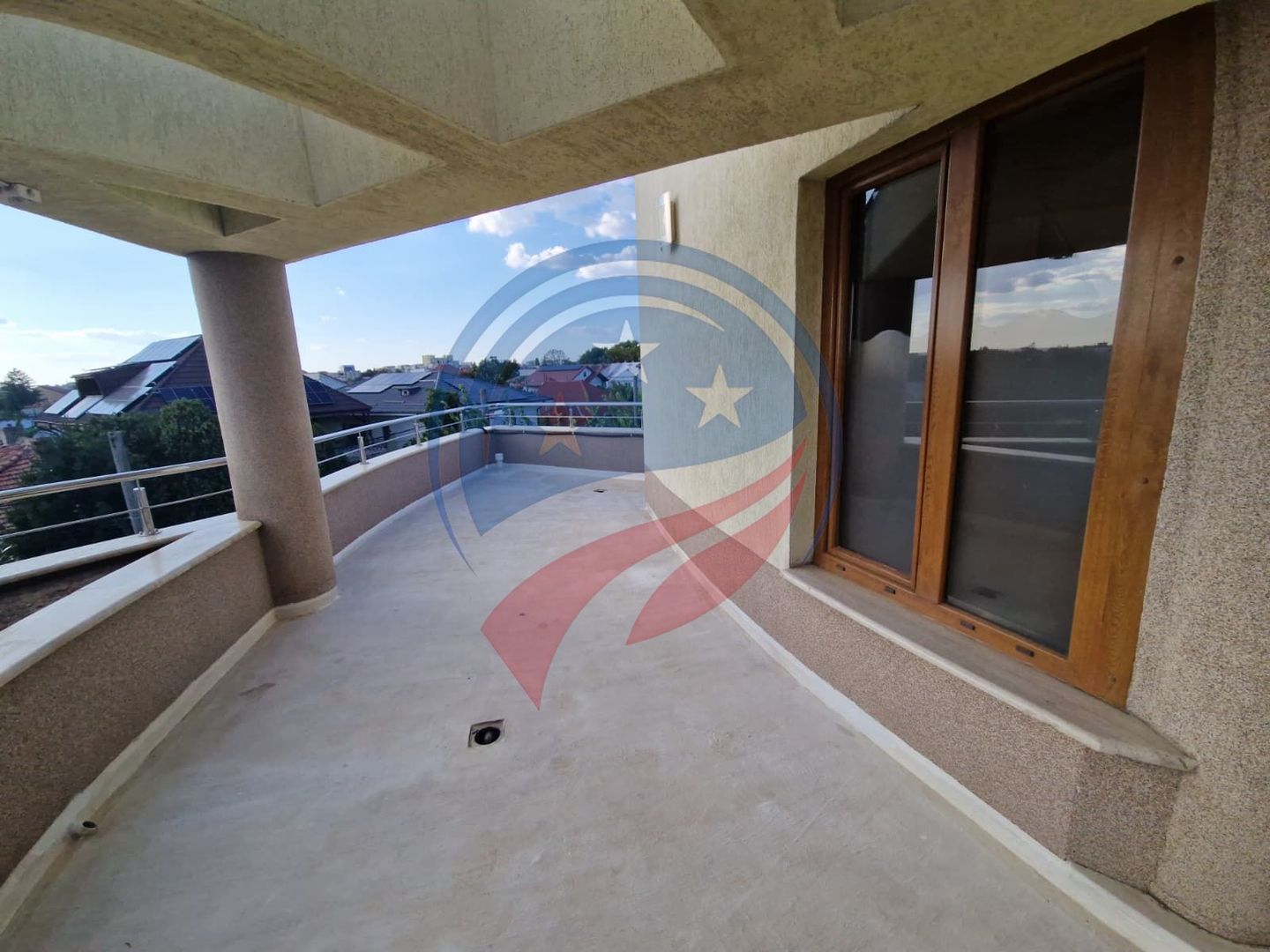 Casa / Vila zona Puskin D+P+E +terasa, 5 camere, 225 mp s. utila, 417 mp teren - Poză 30