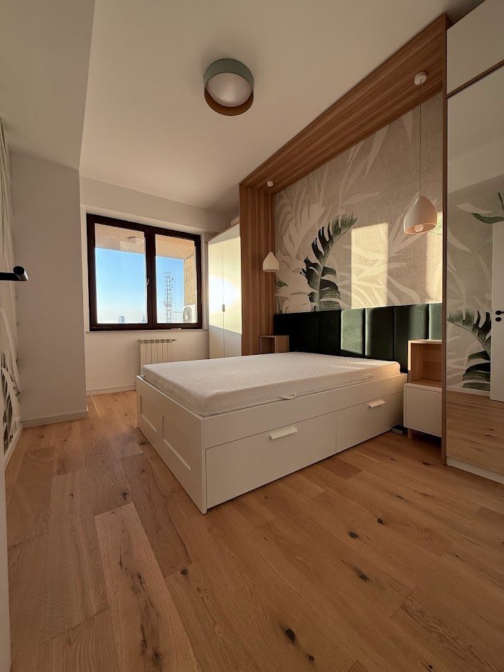 2 Camere Moderne | 60 mp | Terasa | Zona Aviatiei Panorama - Poză 2