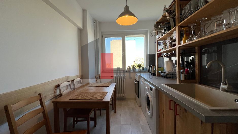 Bucurestii Noi | 2 camere de vânzare | renovat recent - Poză 5