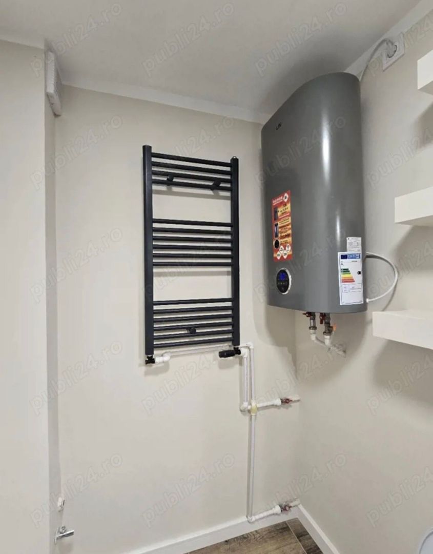 AP. 2 CAMERE P-TA ALBA IULIA, PET-FRIENDLY, PRIMA INCHIRIERE, BOILER - Poză 7