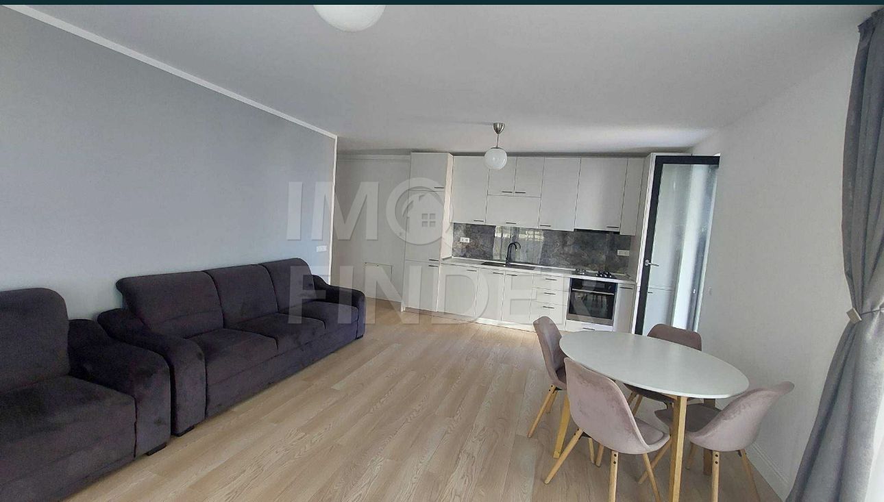 Inchiriere 2 camere, imobil nou, Frunzișului - Poză 4