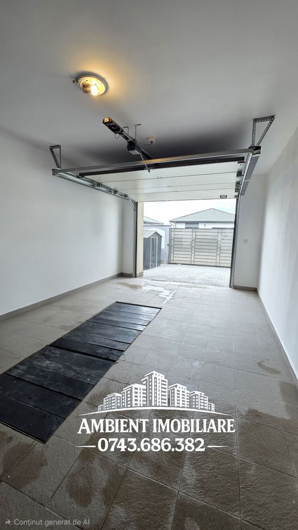 VILĂ individuală P+1E, teren 450 mp, mobilată, VASLUI, M. Grecilor - zona LCL; - Poză 18
