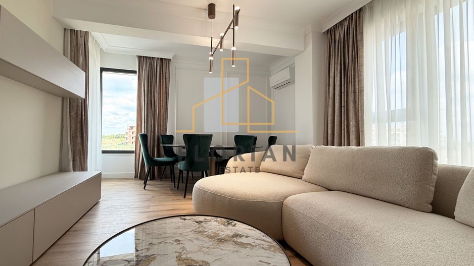 Apartamente Rezidentiale noi, in Zona de Nord, Calea Torontalului - Poză 1