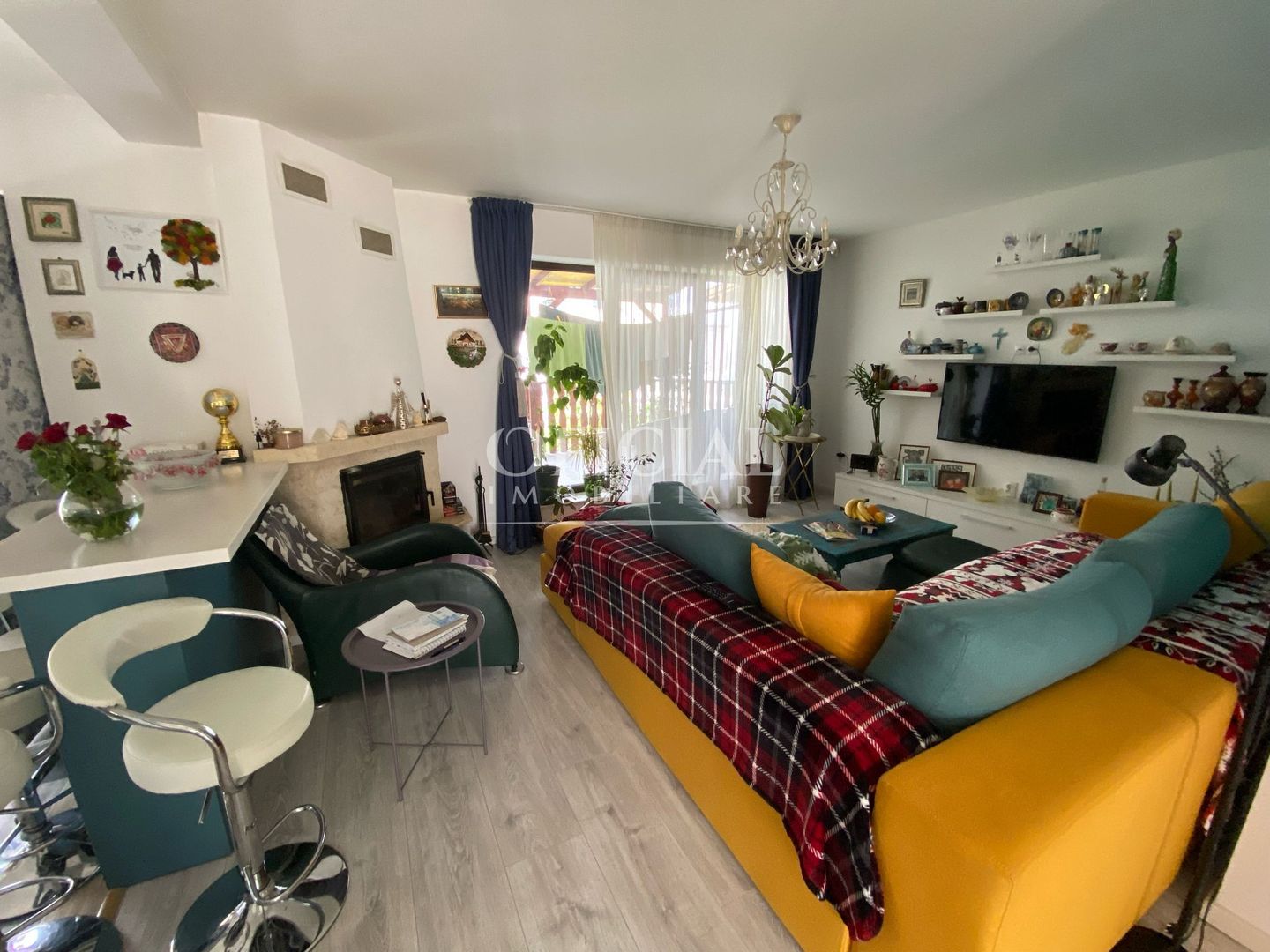 Casa Tip Duplex | 120 Mp | 390 MP Teren | Terasa | Borhanci Cluj - Poză 13