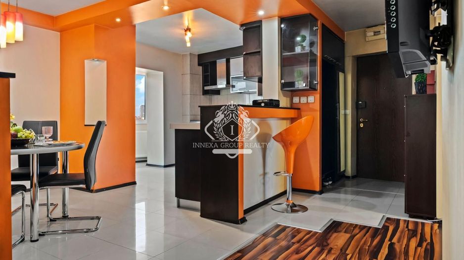 Unirii - Piata Alba Iulia I 4 camere I 99mp u. I Etj 6 I dec I 344 900 EURO - Poză 27