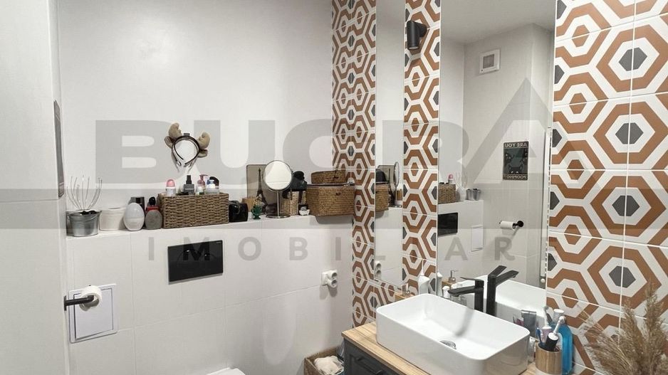 Apartament 2 camere, 53 mp + terasă 16 mp, Zona Nicolae Steinhardt - Poză 12