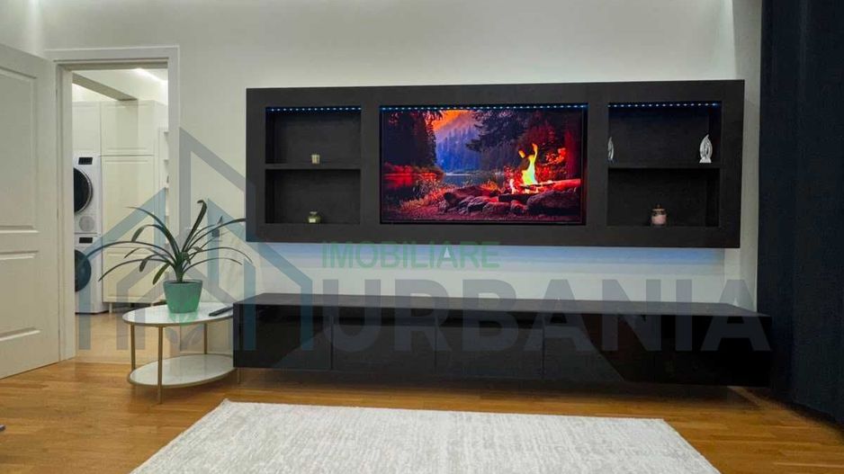 Apartament Premium 2 camere, Grand Beetle Residence, 55 mp, Etaj 10, Parcare subterana, 174.900 EUR negociabil - Poză 3