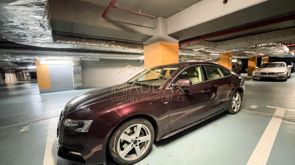 Apartament cu 2 camere ***Lake View*** 84 mp// 1 Underground Parking // Aviatiei - Poză 32