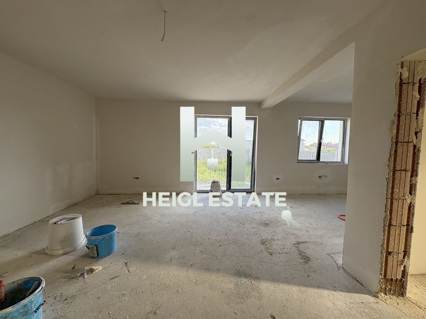Duplex cu 4 camere in Mosnita Noua - Poză 8